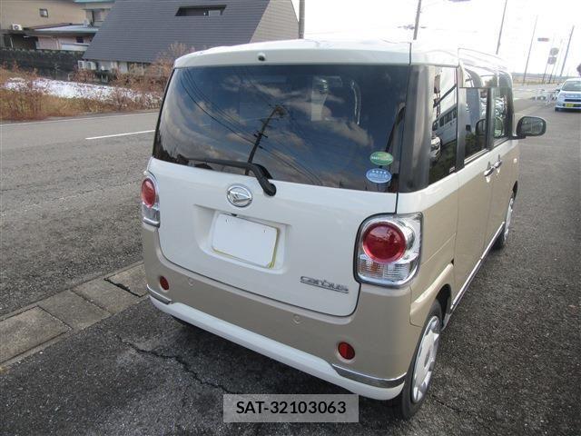 Daihatsu MOVE 2020-11 626142-2