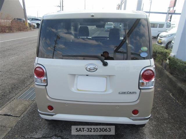 Daihatsu MOVE 2020-11 626142-3