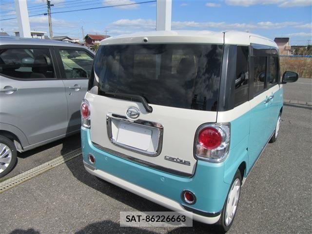 Daihatsu MOVE 2021-07 743834-2