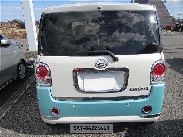Daihatsu MOVE 2021-07 743834-3