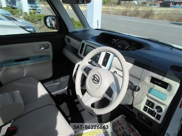 Daihatsu MOVE 2021-07 743834-4
