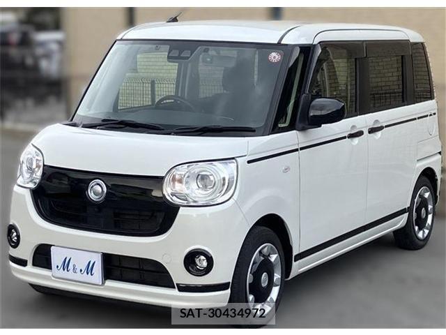 Daihatsu MOVE 2020-11 789482-0