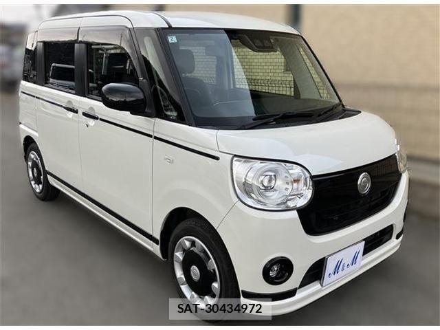Daihatsu MOVE 2020-11 789482-3