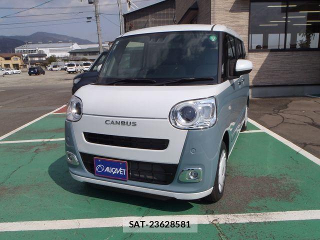 Daihatsu MOVE 2024-06 835154-0