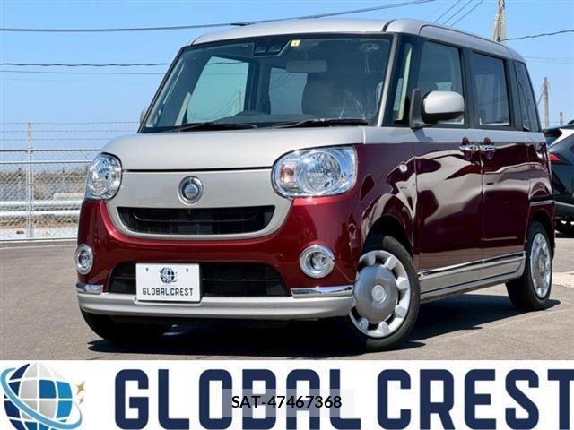 Daihatsu MOVE 2020-01 862697-0