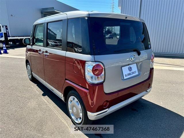 Daihatsu MOVE 2020-01 862697-9