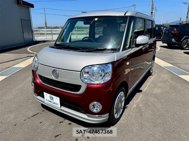Daihatsu MOVE 2020-01 862697-2