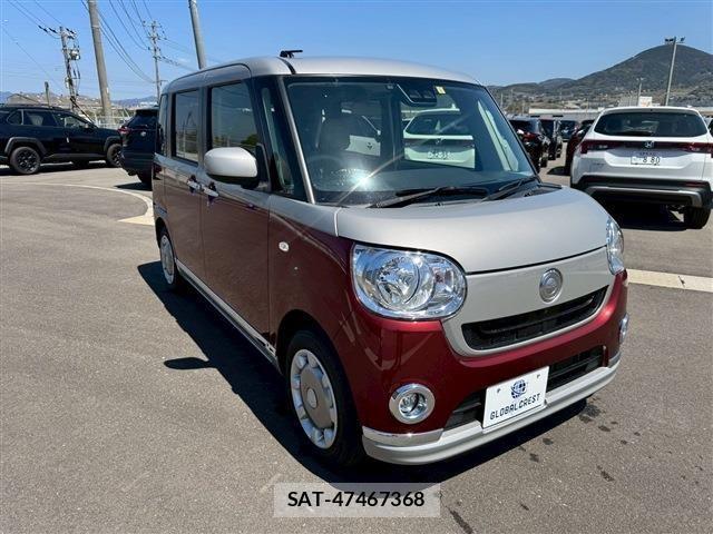 Daihatsu MOVE 2020-01 862697-4