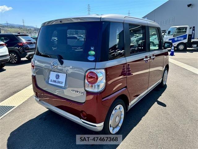 Daihatsu MOVE 2020-01 862697-7