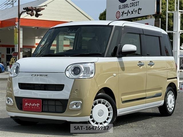 Daihatsu MOVE 2022-10 1048950-1