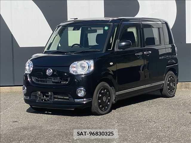 Daihatsu MOVE 2016-11 1124423-0