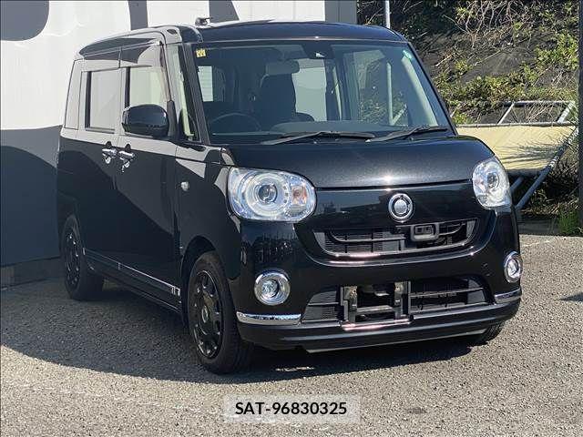 Daihatsu MOVE 2016-11 1124423-2