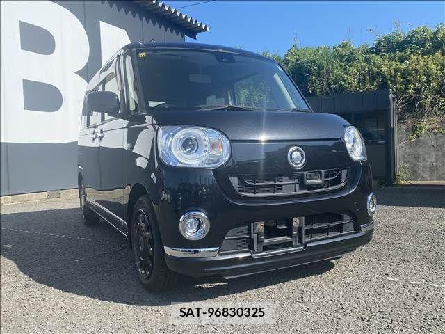 Daihatsu MOVE 2016-11 1124423-6