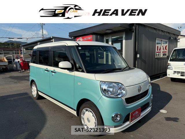 Daihatsu MOVE 2019-09 1204350-0