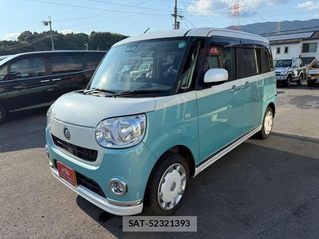 Daihatsu MOVE 2019-09 1204350-5