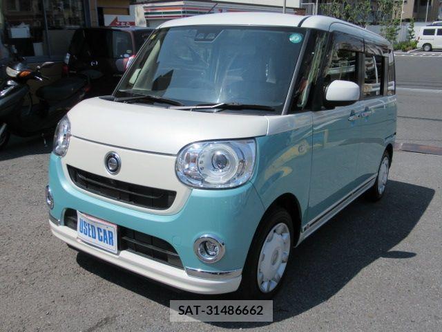 Daihatsu MOVE 2020-08 1286428-0