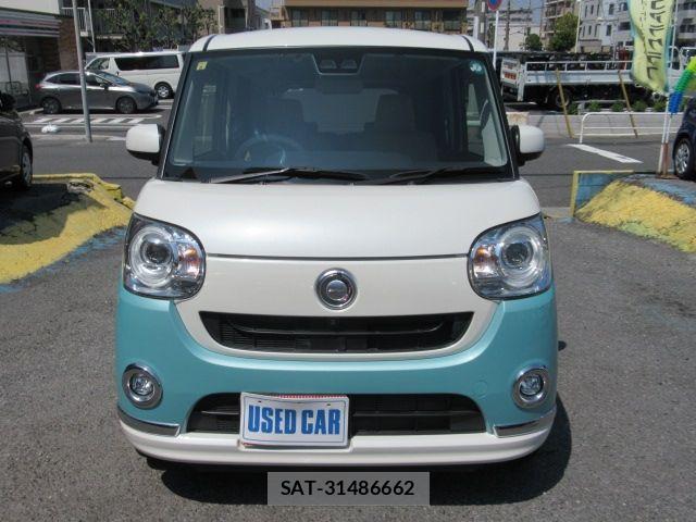 Daihatsu MOVE 2020-08 1286428-5