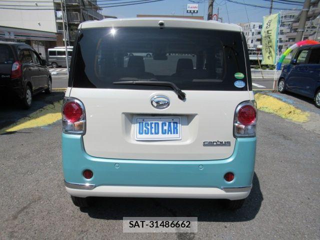 Daihatsu MOVE 2020-08 1286428-6