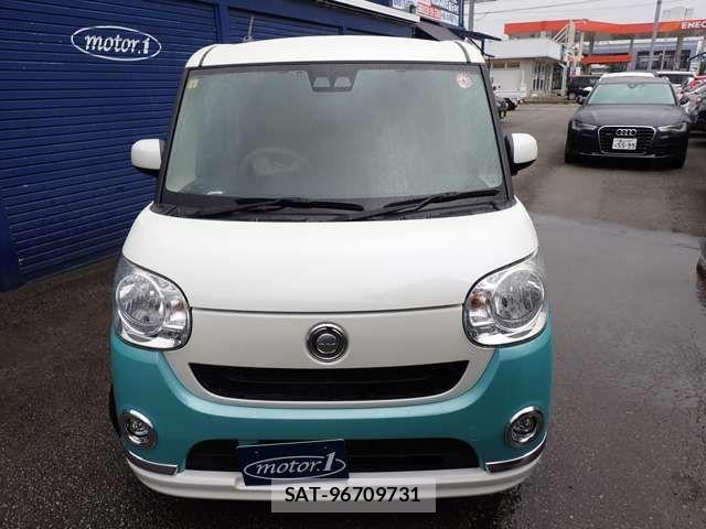 Daihatsu MOVE CANBUS 2018-07 1309503-1