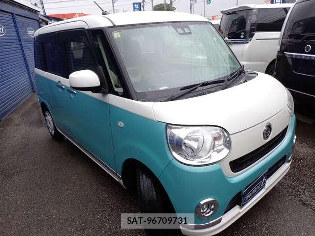 Daihatsu MOVE CANBUS 2018-07 1309503-2