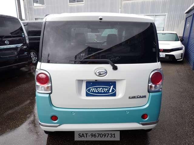 Daihatsu MOVE CANBUS 2018-07 1309503-3