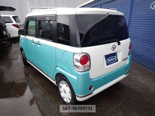 Daihatsu MOVE CANBUS 2018-07 1309503-4