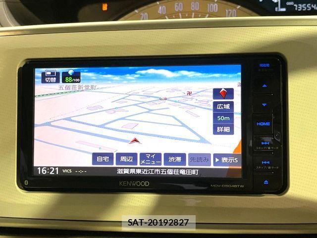 Daihatsu MOVE CANBUS 2017-12 1413639-2