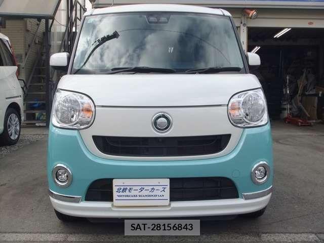Daihatsu MOVE CANBUS 2018-11 1446219-1
