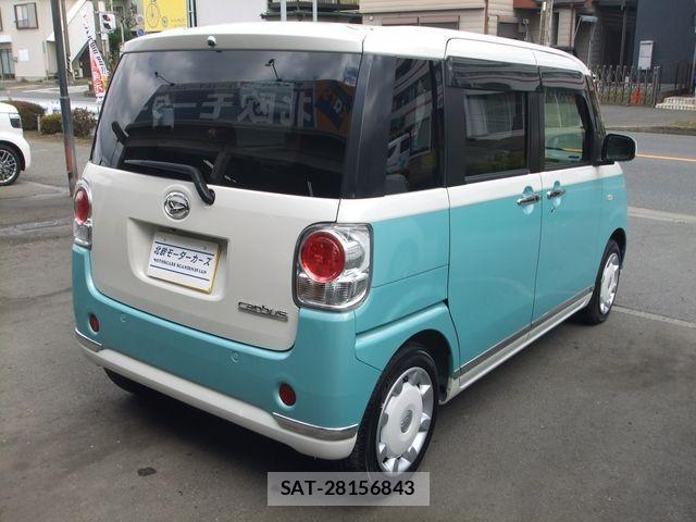 Daihatsu MOVE CANBUS 2018-11 1446219-21