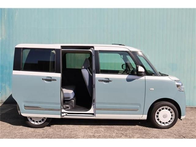 Daihatsu MOVE CANBUS 2022-08 1464423-4
