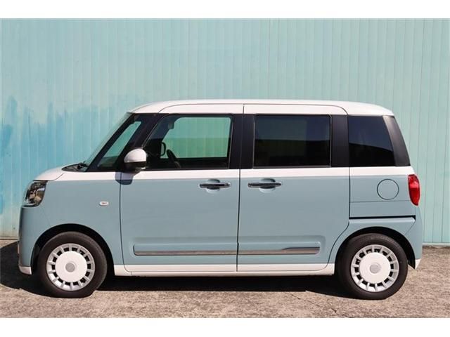Daihatsu MOVE CANBUS 2022-08 1464423-5