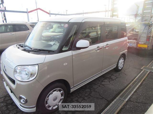 Daihatsu MOVE CANBUS 2018-12 1586400-12