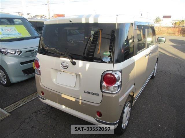 Daihatsu MOVE CANBUS 2018-12 1586400-2