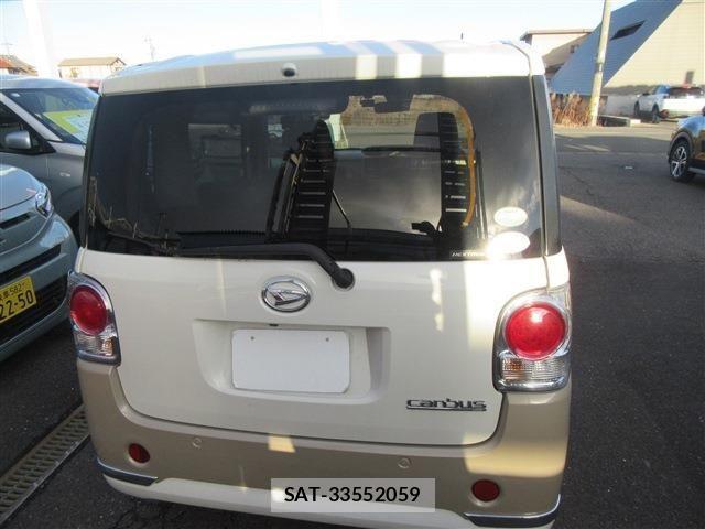 Daihatsu MOVE CANBUS 2018-12 1586400-3