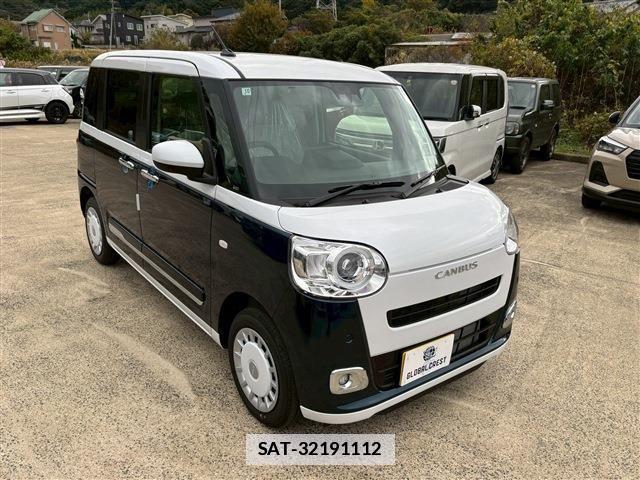 Daihatsu MOVE CANBUS 2025-10 1625990-7