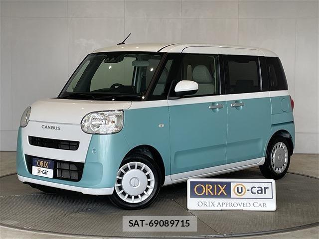 Daihatsu MOVE CANBUS 2024-01 1847389-0