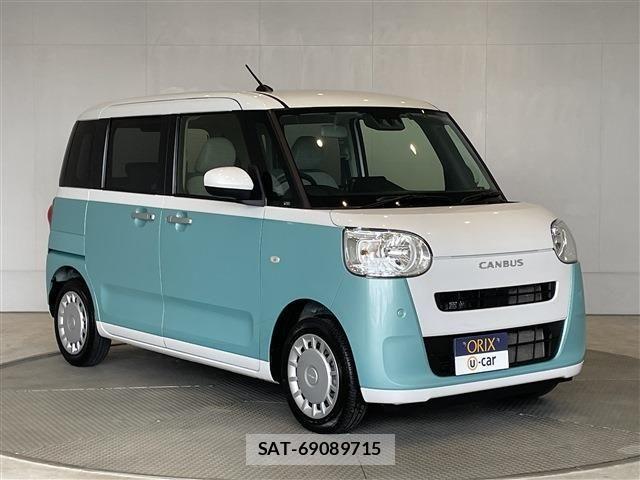 Daihatsu MOVE CANBUS 2024-01 1847389-11