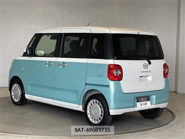 Daihatsu MOVE CANBUS 2024-01 1847389-12
