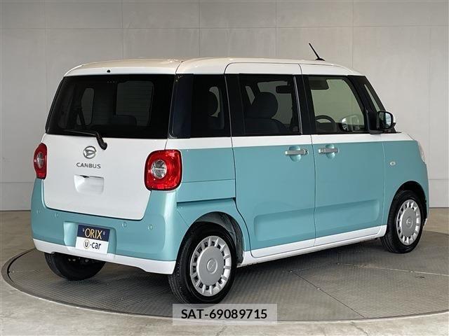 Daihatsu MOVE CANBUS 2024-01 1847389-1