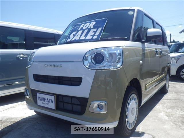 Daihatsu MOVE 2025-07 1198062-0
