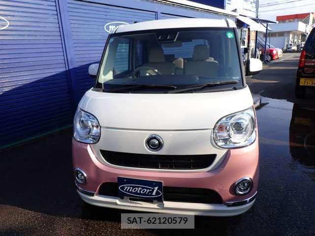 Daihatsu MOVE CANBUS 2019-07 1310810-1