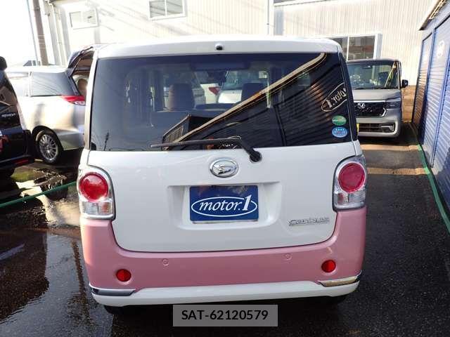 Daihatsu MOVE CANBUS 2019-07 1310810-3