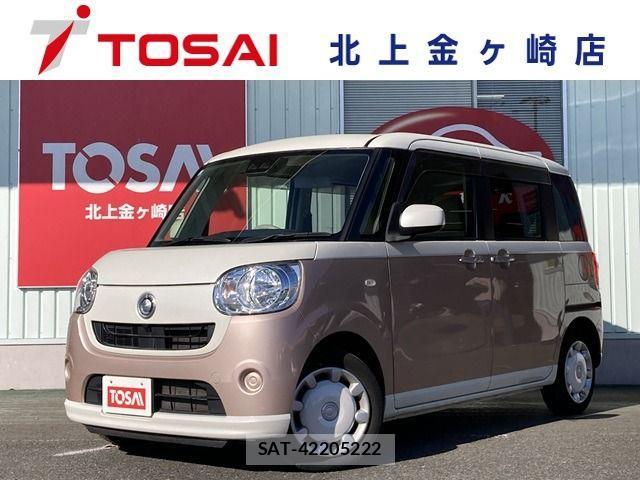Daihatsu MOVE CANBUS 2017-09 1473666-0