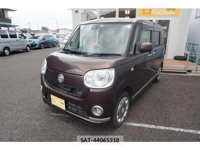 Daihatsu MOVE CANBUS 2016-01 2249606-0
