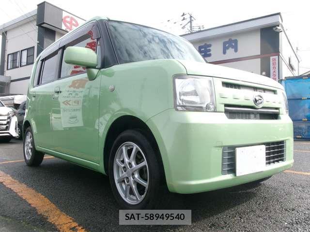 Daihatsu MOVE CONTE 2014-06 843017-2
