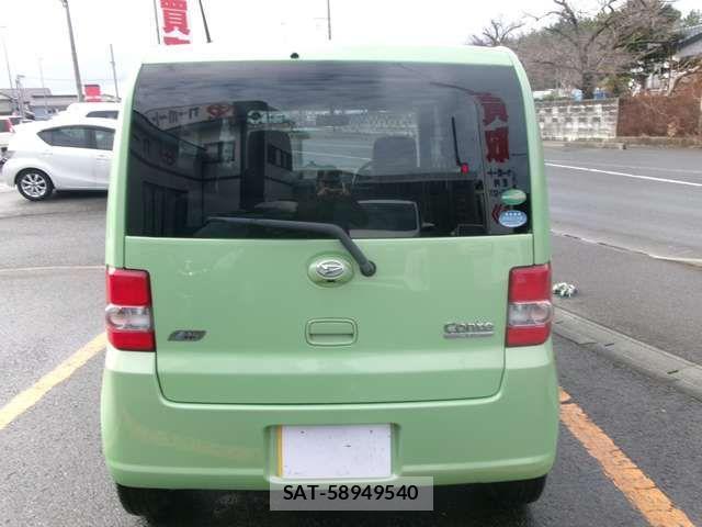 Daihatsu MOVE CONTE 2014-06 843017-5