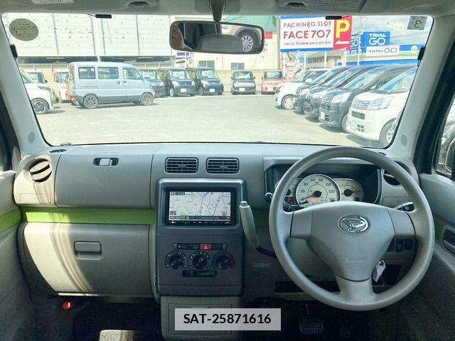 Daihatsu MOVE CONTE 2015-03 1237286-9