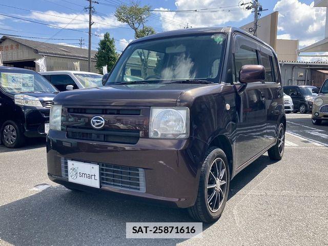 Daihatsu MOVE CONTE 2015-03 1237286-1