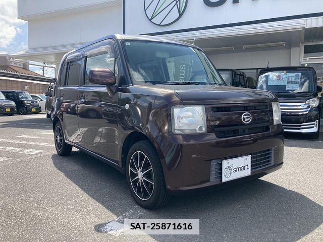 Daihatsu MOVE CONTE 2015-03 1237286-3