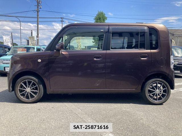 Daihatsu MOVE CONTE 2015-03 1237286-4